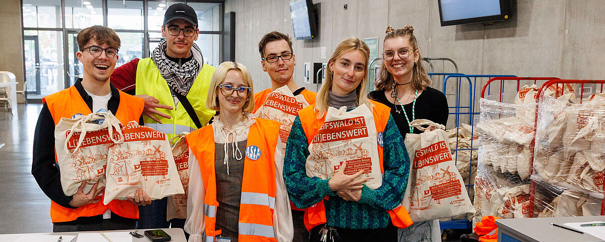 Erstibegrüßung 2025