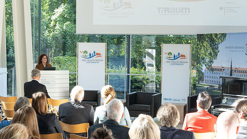 One Health Tagung Juni 2024