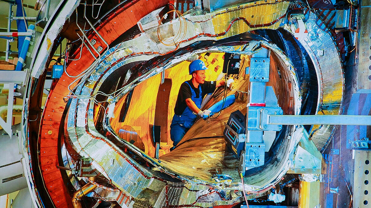 Wendelstein 7x